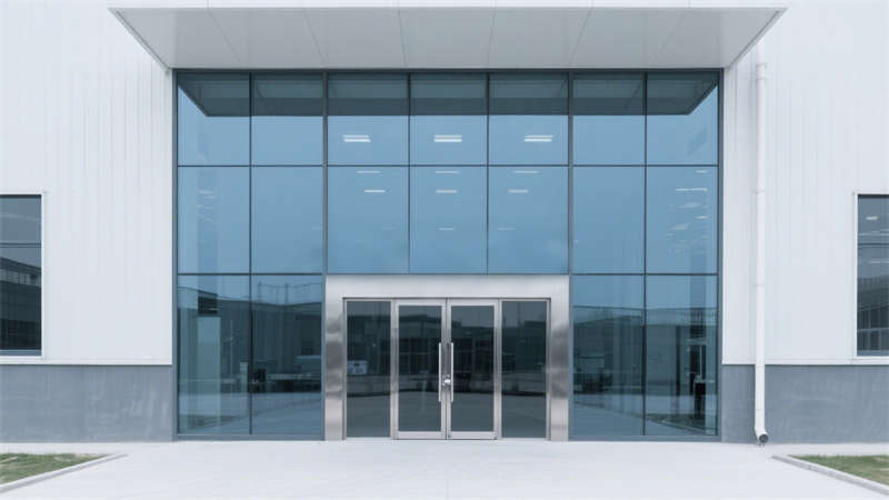 合肥廠房設(shè)計(jì)：精密儀器專屬空間，簡(jiǎn)約高效適配生產(chǎn)?