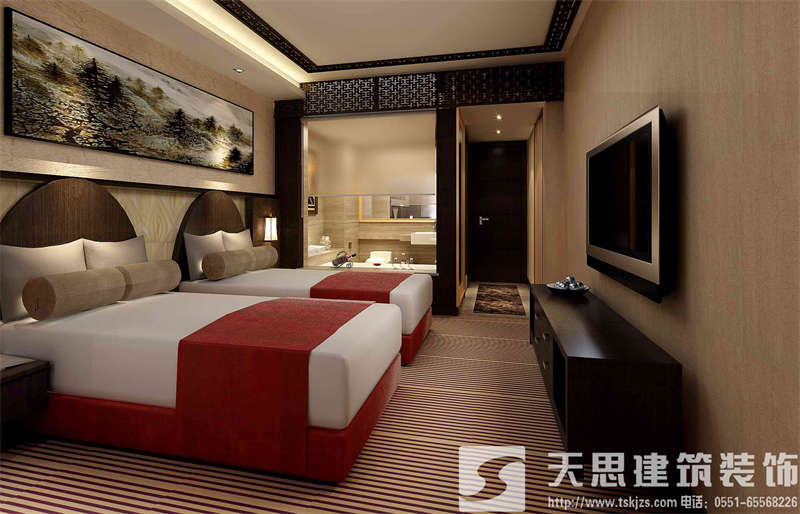 色彩空間滿足消費者不同需求 <a href=http://www.gdyjyx.cn/hfjdzx/ target=_blank class=infotextkey>合肥酒店裝修</a>哪家好