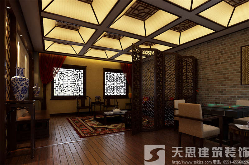 茶樓裝修設(shè)計 不同風(fēng)格茶樓注意事項