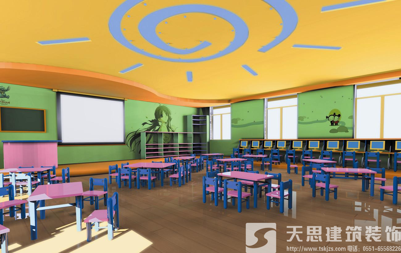 <a href=http://www.gdyjyx.cn/youeryuan/ target=_blank class=infotextkey>合肥幼兒園裝修</a>注意事項(xiàng)有哪些