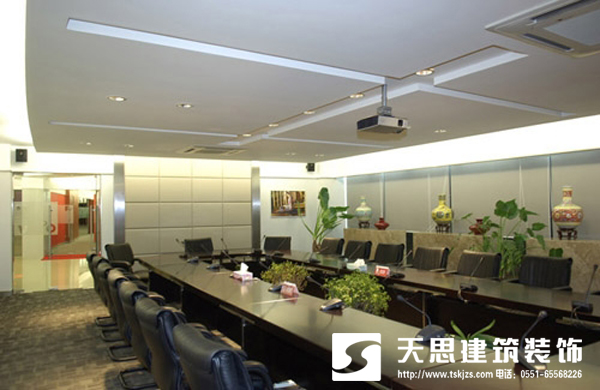 創(chuàng)意辦公室裝修讓你美到沒朋友