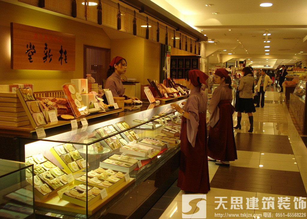 讓你味蕾大開的蛋糕店裝潢設(shè)計(jì)