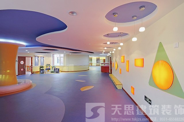 如何更好的裝扮布置幼兒園墻面？