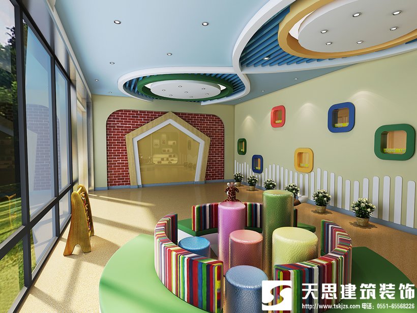 最新<a href=http://www.gdyjyx.cn/youeryuan/ target=_blank class=infotextkey>合肥幼兒園設(shè)計(jì)</a>要點(diǎn)及注意事項(xiàng)