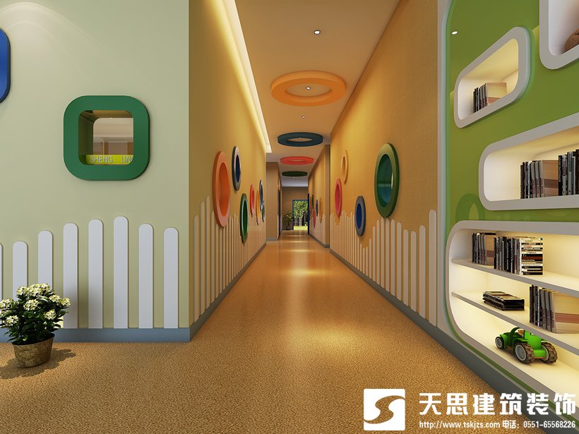 <a href=http://www.gdyjyx.cn/youeryuan/ target=_blank class=infotextkey>合肥幼兒園設(shè)計(jì)</a>之走廊和樓梯的設(shè)計(jì)原則