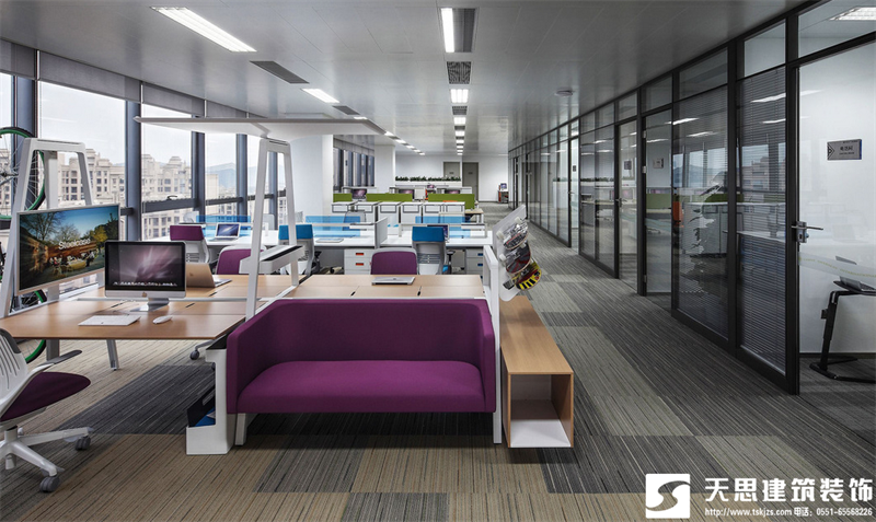 <a href=http://www.gdyjyx.cn/bgs/ target=_blank class=infotextkey>合肥寫(xiě)字樓裝修</a>設(shè)計(jì)布局要遵循的幾個(gè)要求