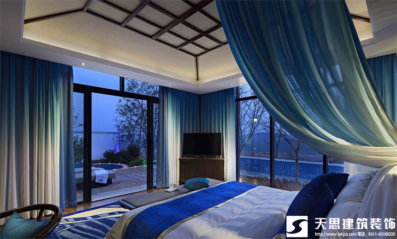 <a href=http://www.gdyjyx.cn/hfjdzx/ target=_blank class=infotextkey>合肥酒店裝修</a>設(shè)計如何打造合適的空間次序