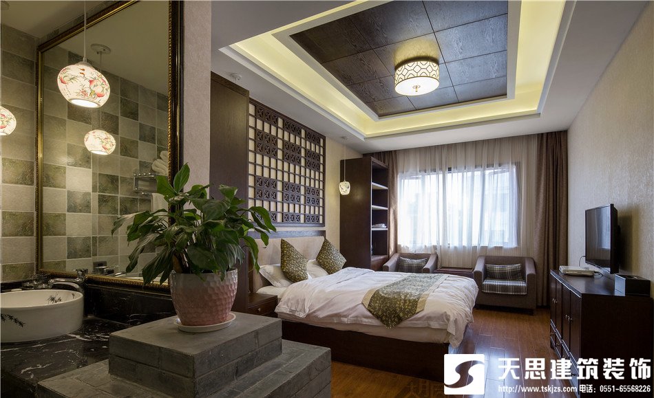 <a href=http://www.gdyjyx.cn/hfjdzx/ target=_blank class=infotextkey>合肥酒店裝修</a>設(shè)計和方法要在遵循設(shè)計原則的基礎(chǔ)上進(jìn)行