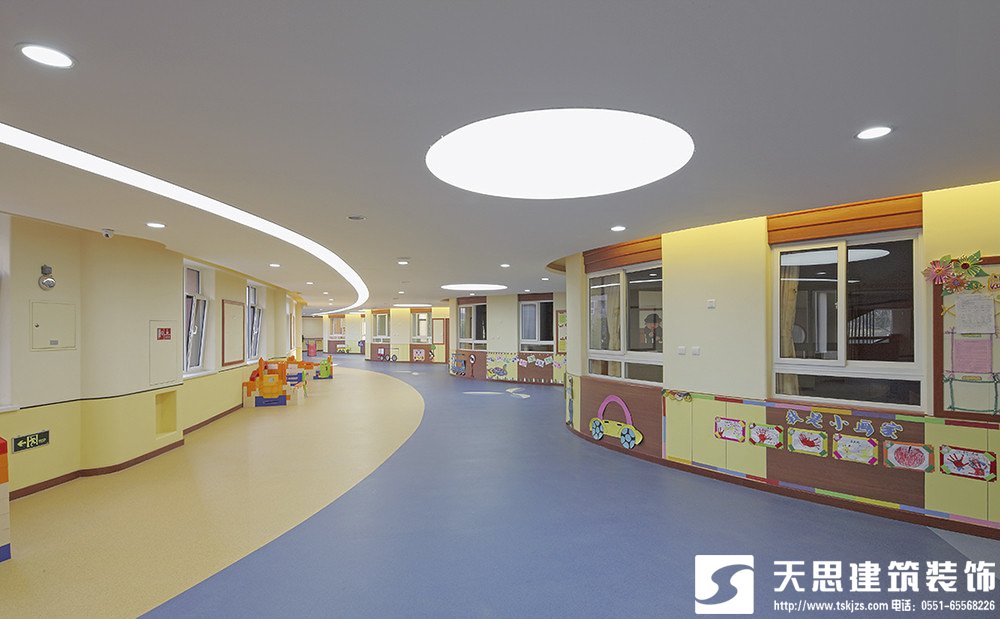 培養(yǎng)好祖國的花朵從<a href=http://www.gdyjyx.cn/youeryuan/ target=_blank class=infotextkey>合肥幼兒園裝修</a>設(shè)計(jì)開始