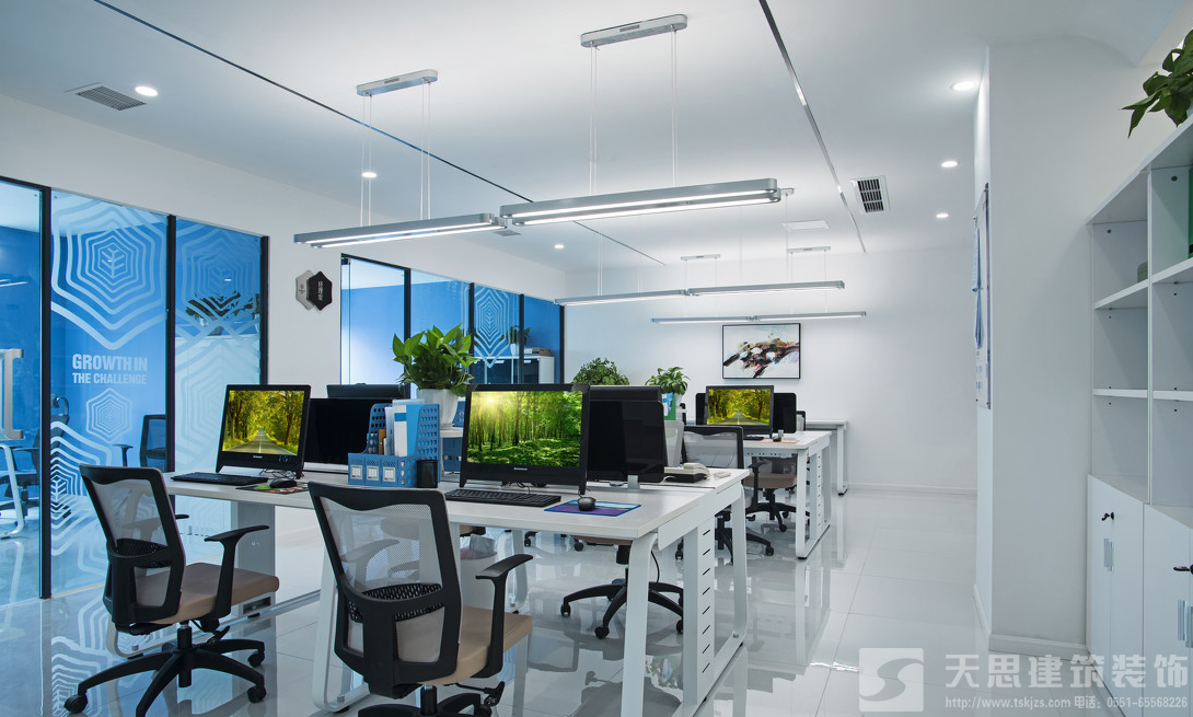 <a href=http://www.gdyjyx.cn/ target=_blank class=infotextkey>合肥辦公室裝修</a>從視覺上改善辦公室裝修效果