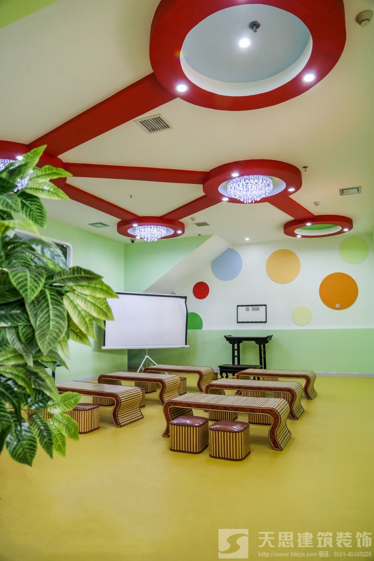 <a href=http://www.gdyjyx.cn/youeryuan/ target=_blank class=infotextkey>合肥幼兒園裝修</a>中那些你不知道的墻裙種類