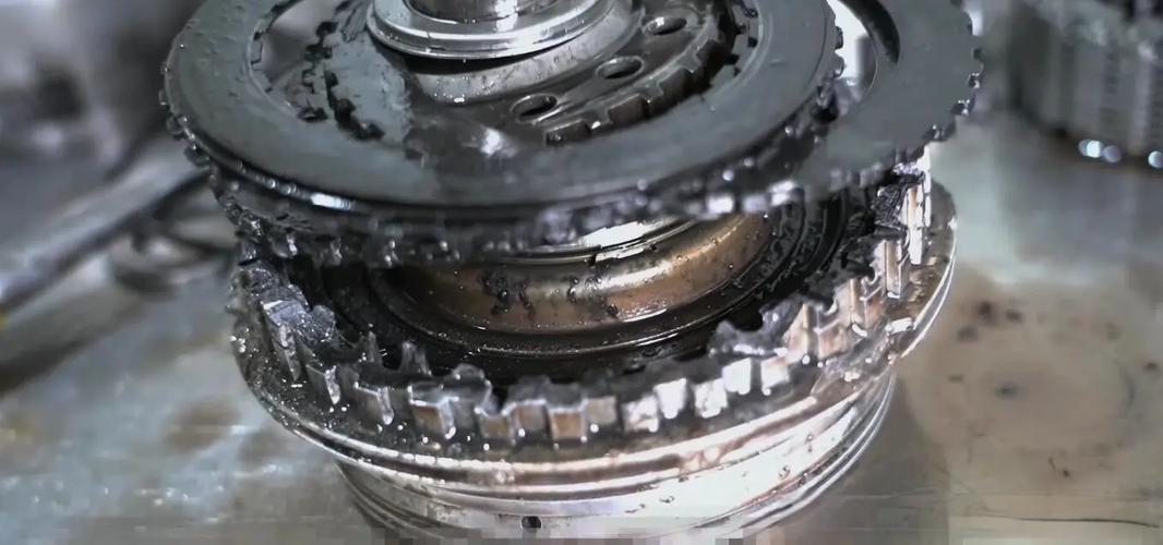 變速箱換油